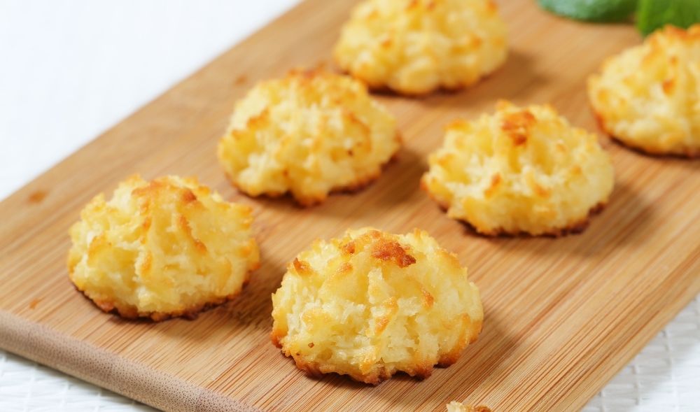 Low Carb Kokosmakronen