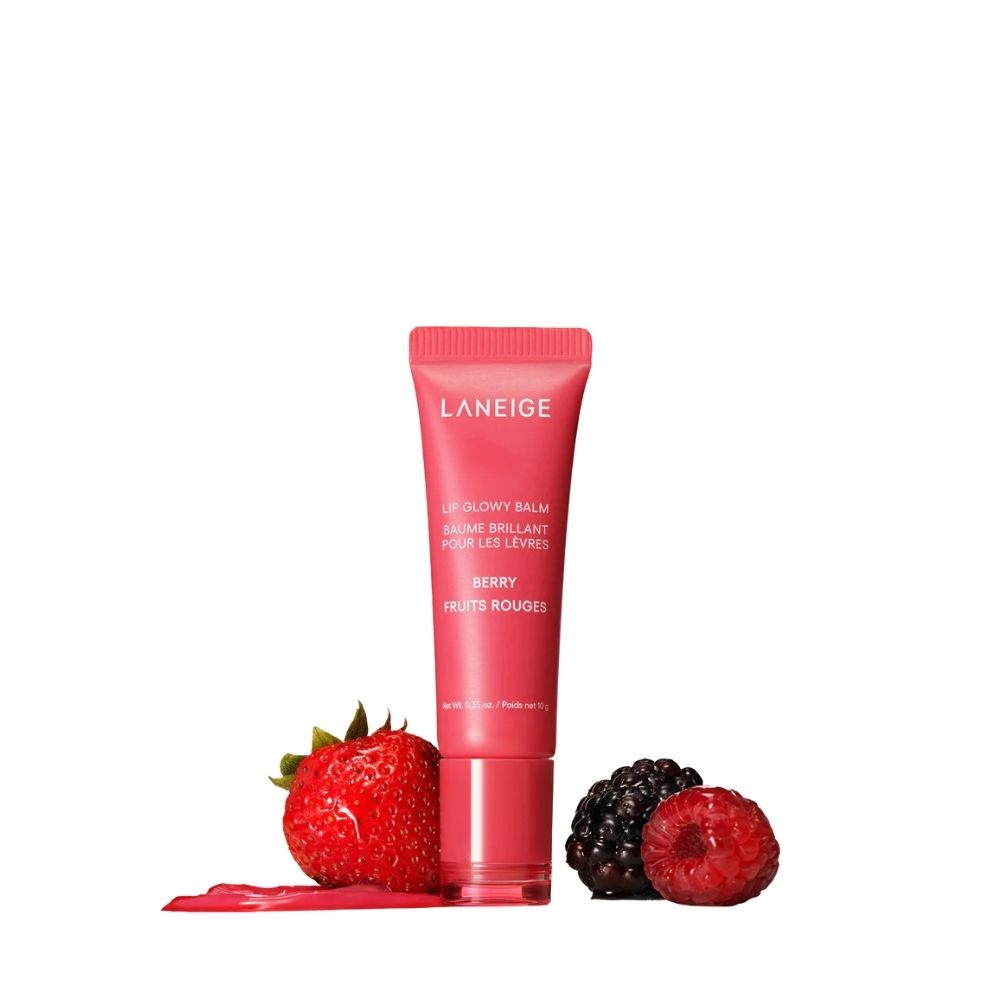 Lip Glowy Balm Berry