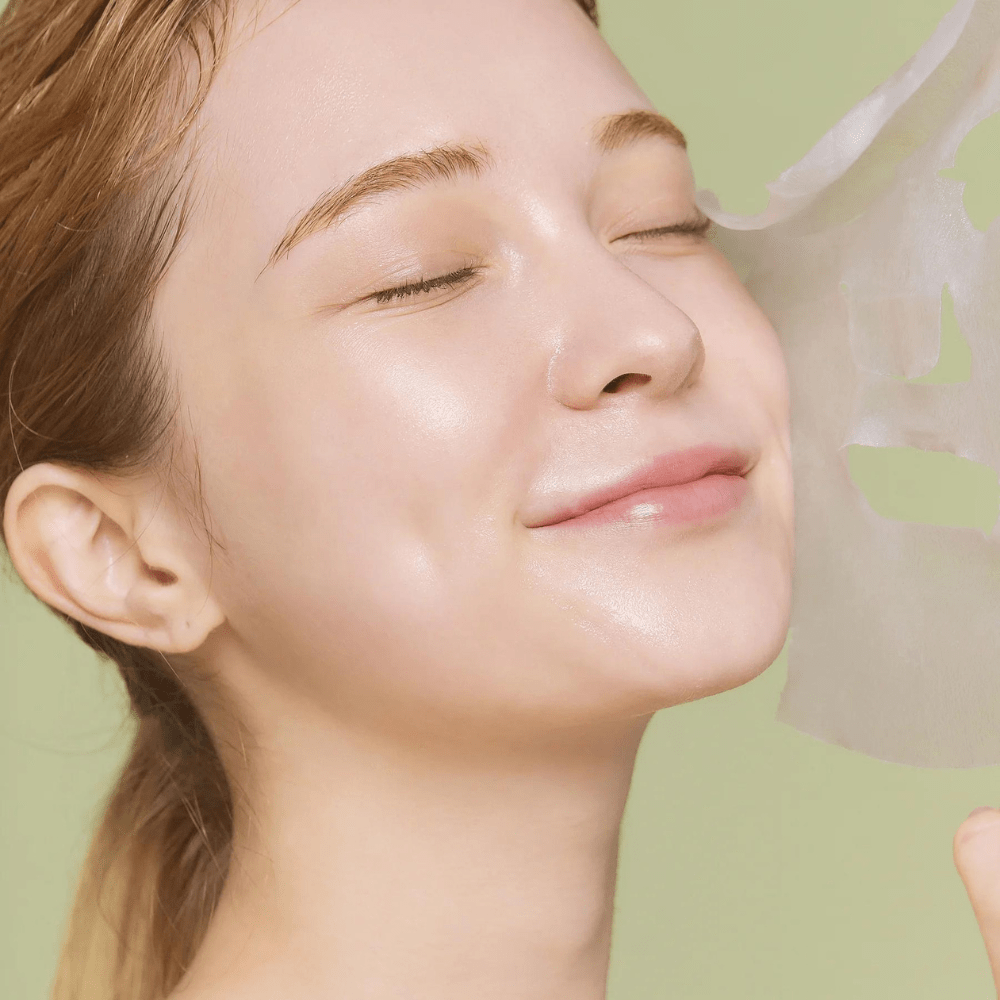 Cicaluronic Water Fit Mask