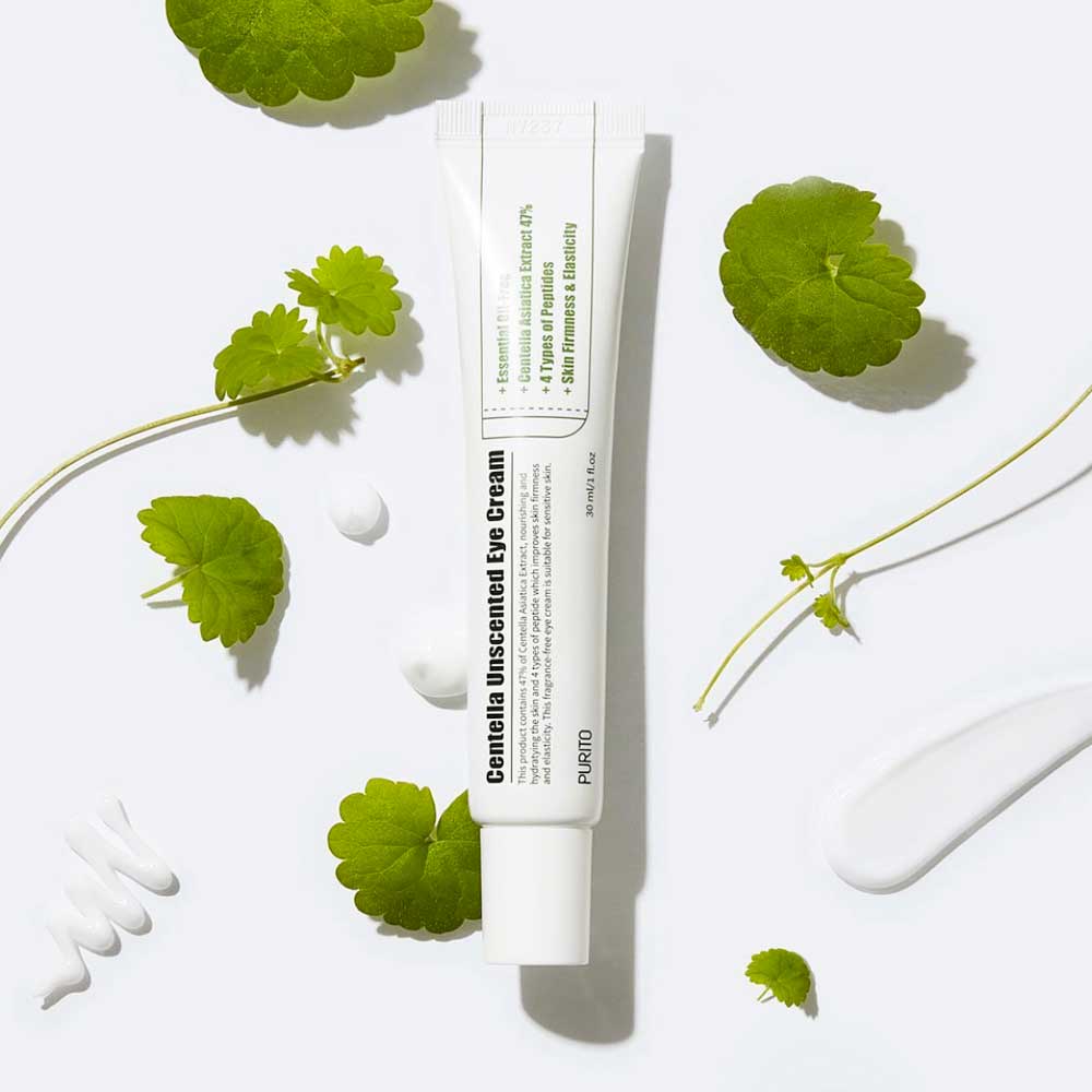 Centella Unscented Eye Cream 