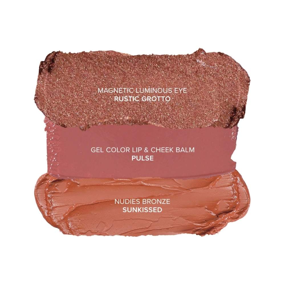 Sunkissed Nudes Mini Kit
