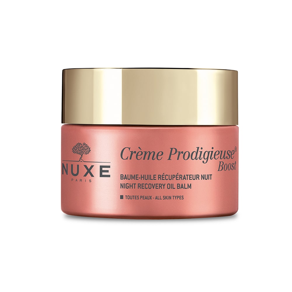 Creme Prodigieuse Boost Night Recovery Oil Balm