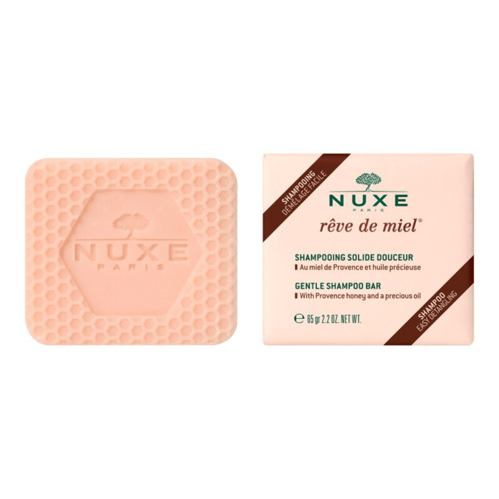 Reve de Miel Gentle Shampoo Bar 