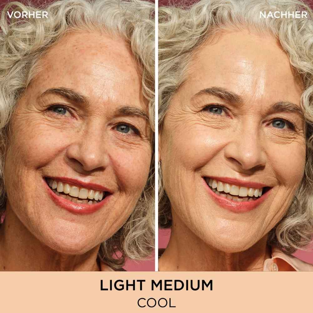 Your Skin But Better CC+ Cream Foundation SPF50+ - Light Medium
