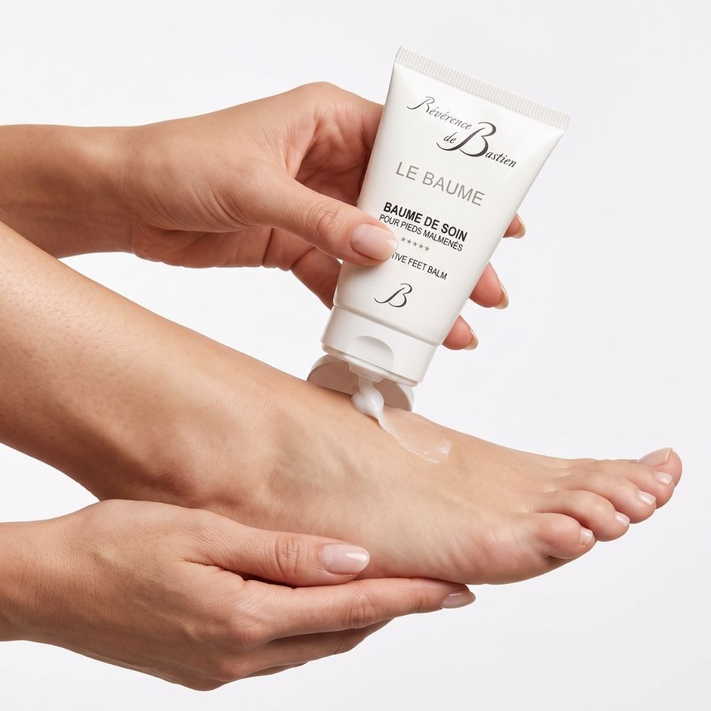 Le Baume - Sensitive Feet Balm 40ml Le Baume - Sensitive Feet Balm 40ml