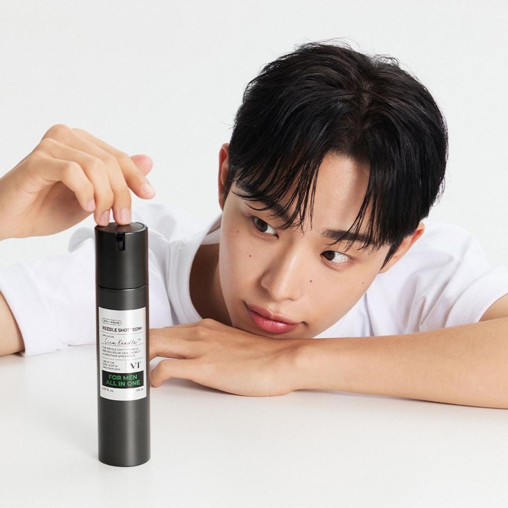 Reedle Shot for Men All in One