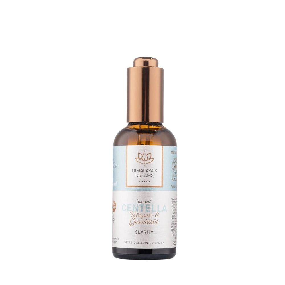 Clarity Centella Körper- und Gesichtöl Clarity Centella Körper- und Gesichtöl