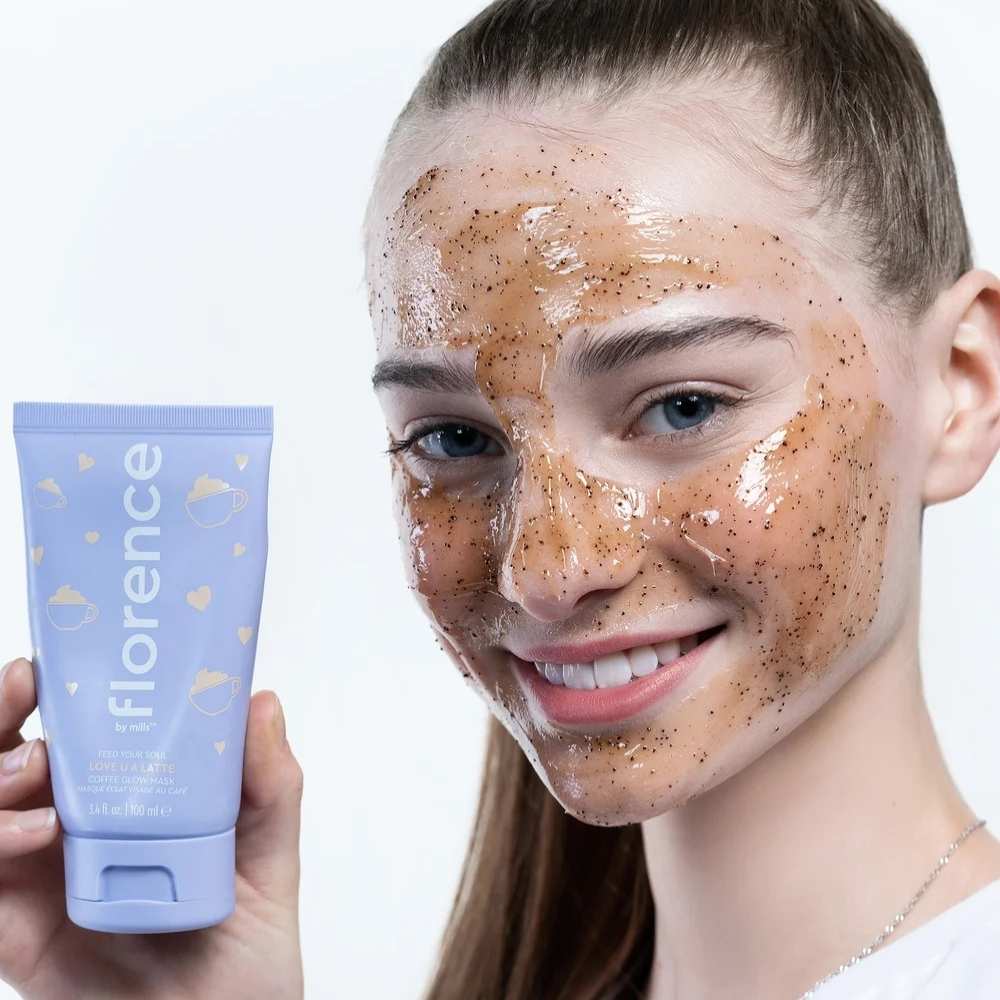 Feed Your Soul Love U A Latte Coffee Glow Mask Feed Your Soul Love U A Latte Coffee Glow Mask