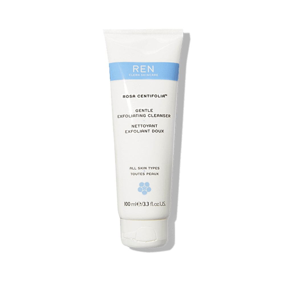 Rosa Centifolia Gentle Exfoliating Cleanser