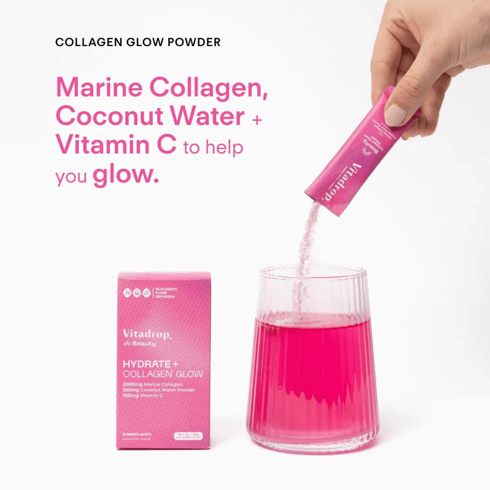 Beauty Collagen Glow Powder 