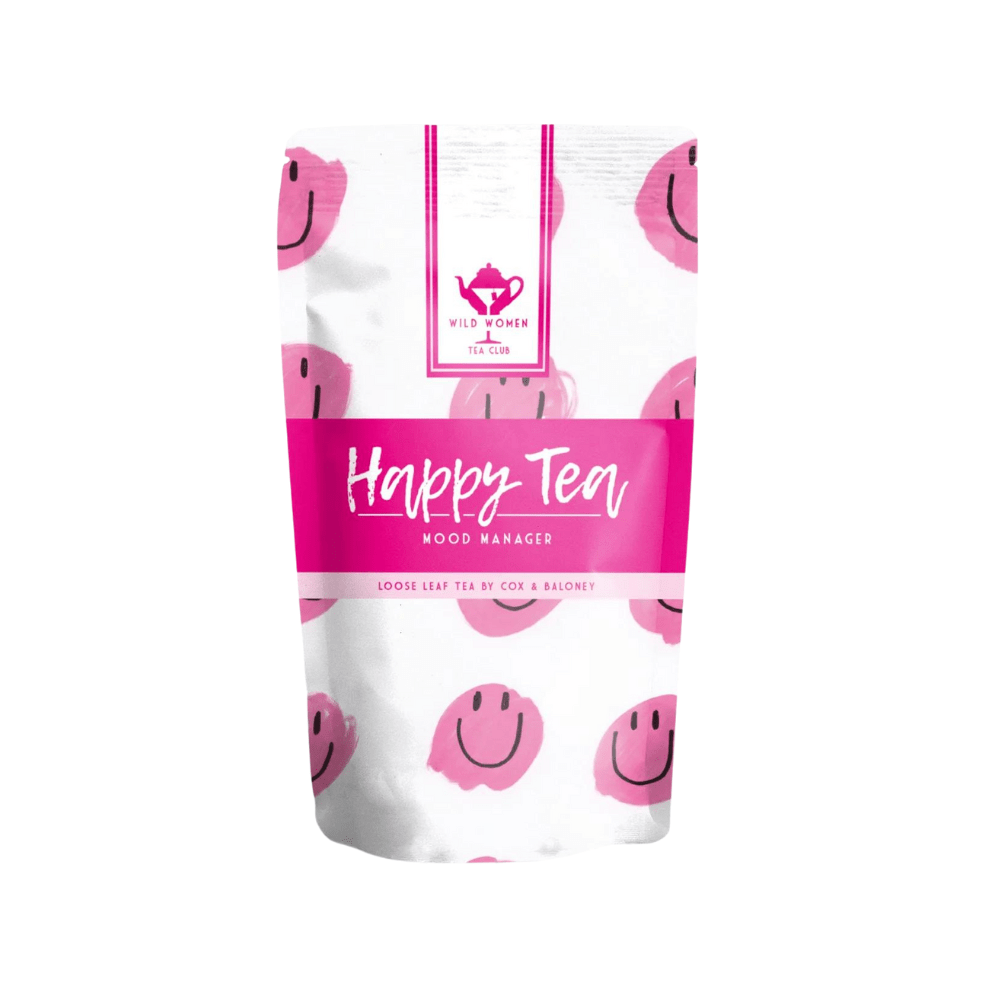 Happy Tea Mood Uplift & Happiness 