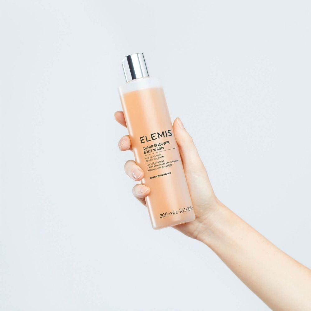 Sharp Shower Body Wash Sharp Shower Body Wash