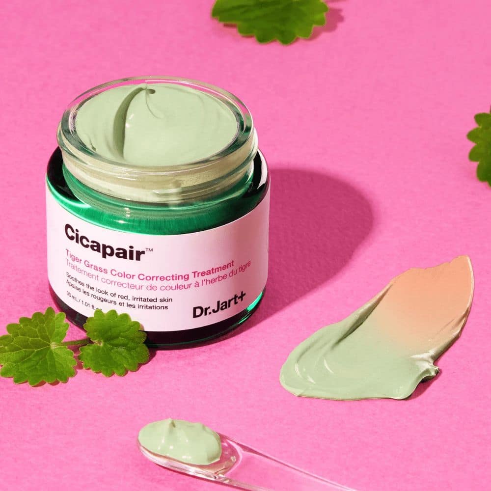 Cicapair Tiger Grass Color Correcting Treatment Dr. Jart+