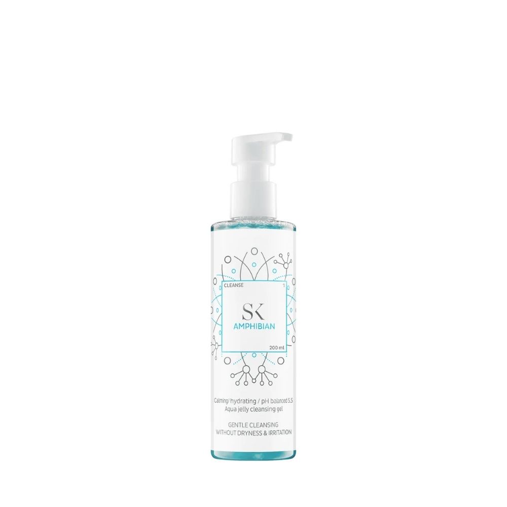Amphibian - Gentle cleansing gel Amphibian - Gentle cleansing gel