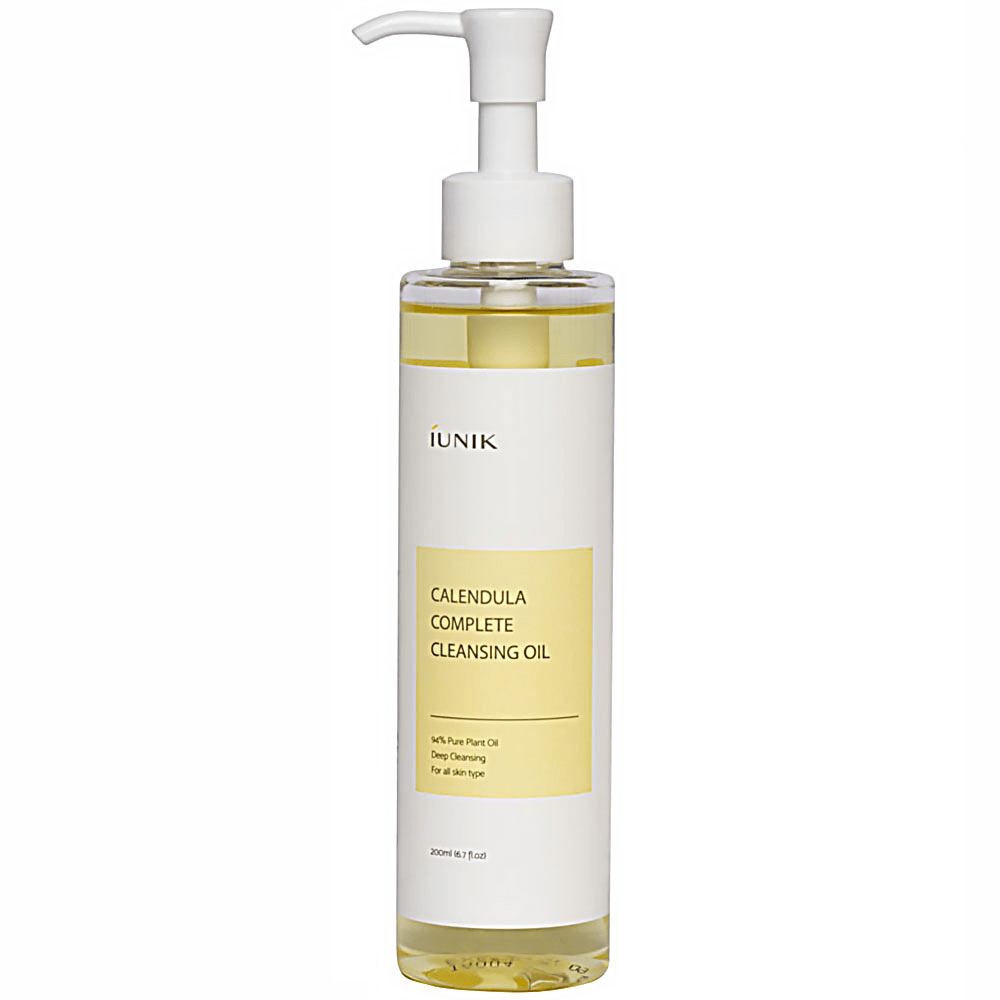 Calendula-min Calendula Complete Cleansing Oil