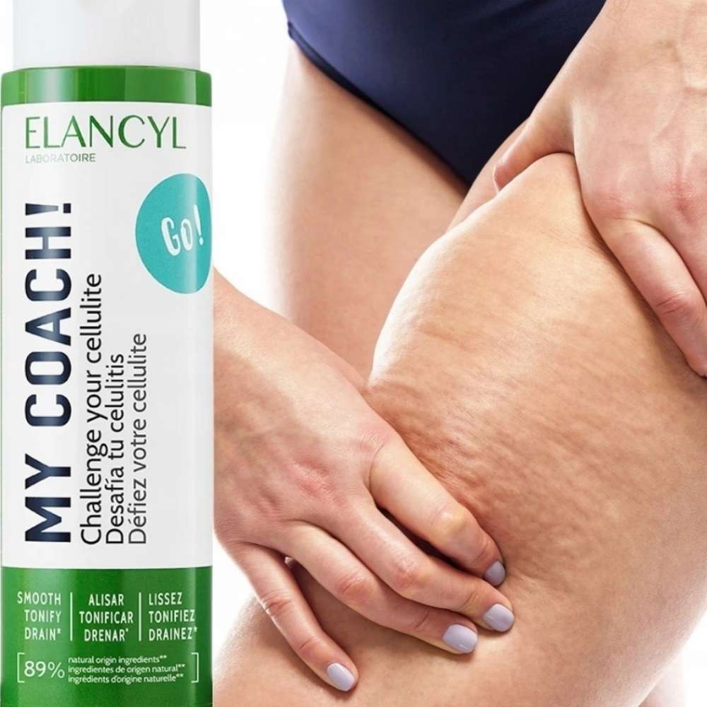 My Coach! Challenge your cellulite My Coach! Challenge your cellulite