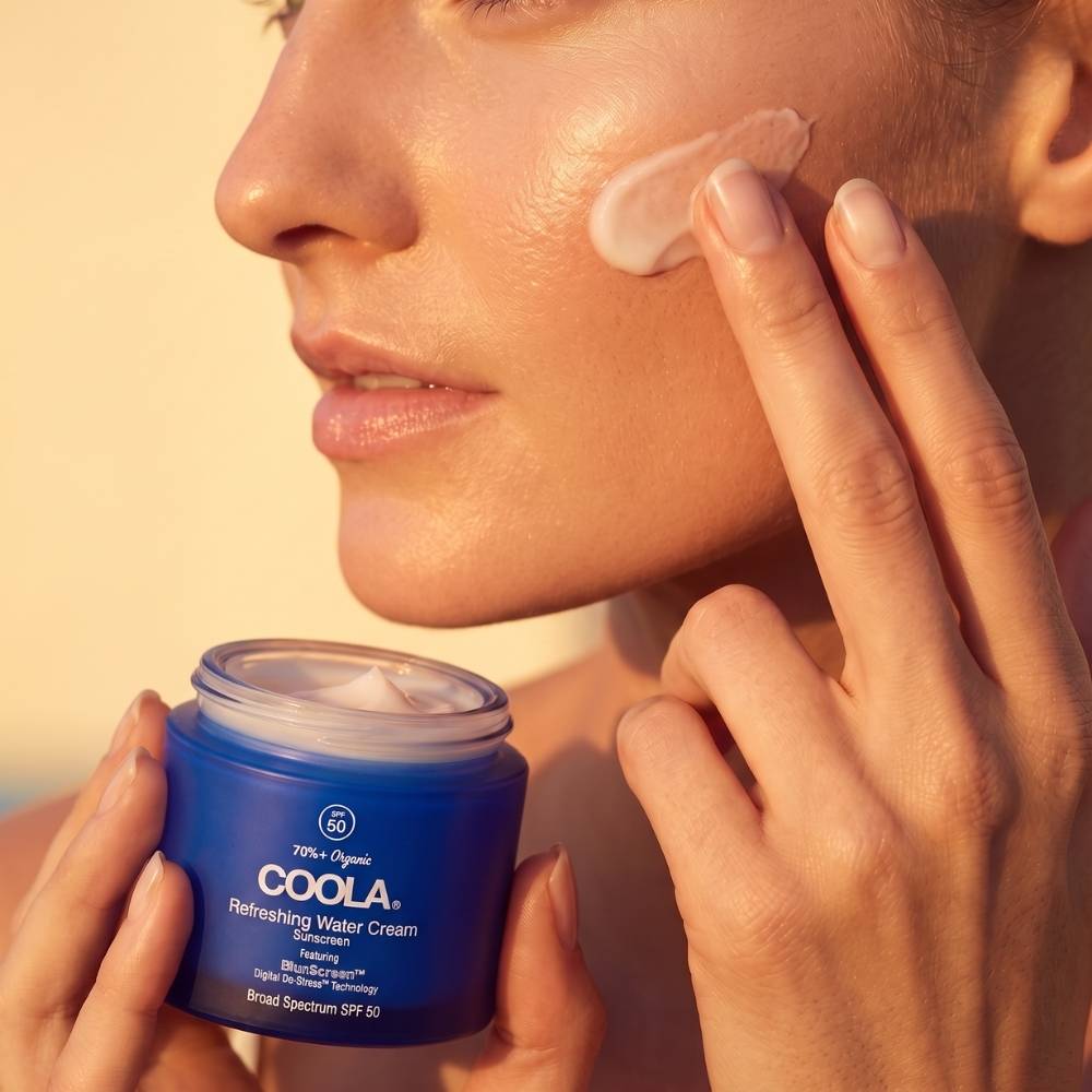 Refreshing Water Cream SPF50 Refreshing Water Cream SPF50