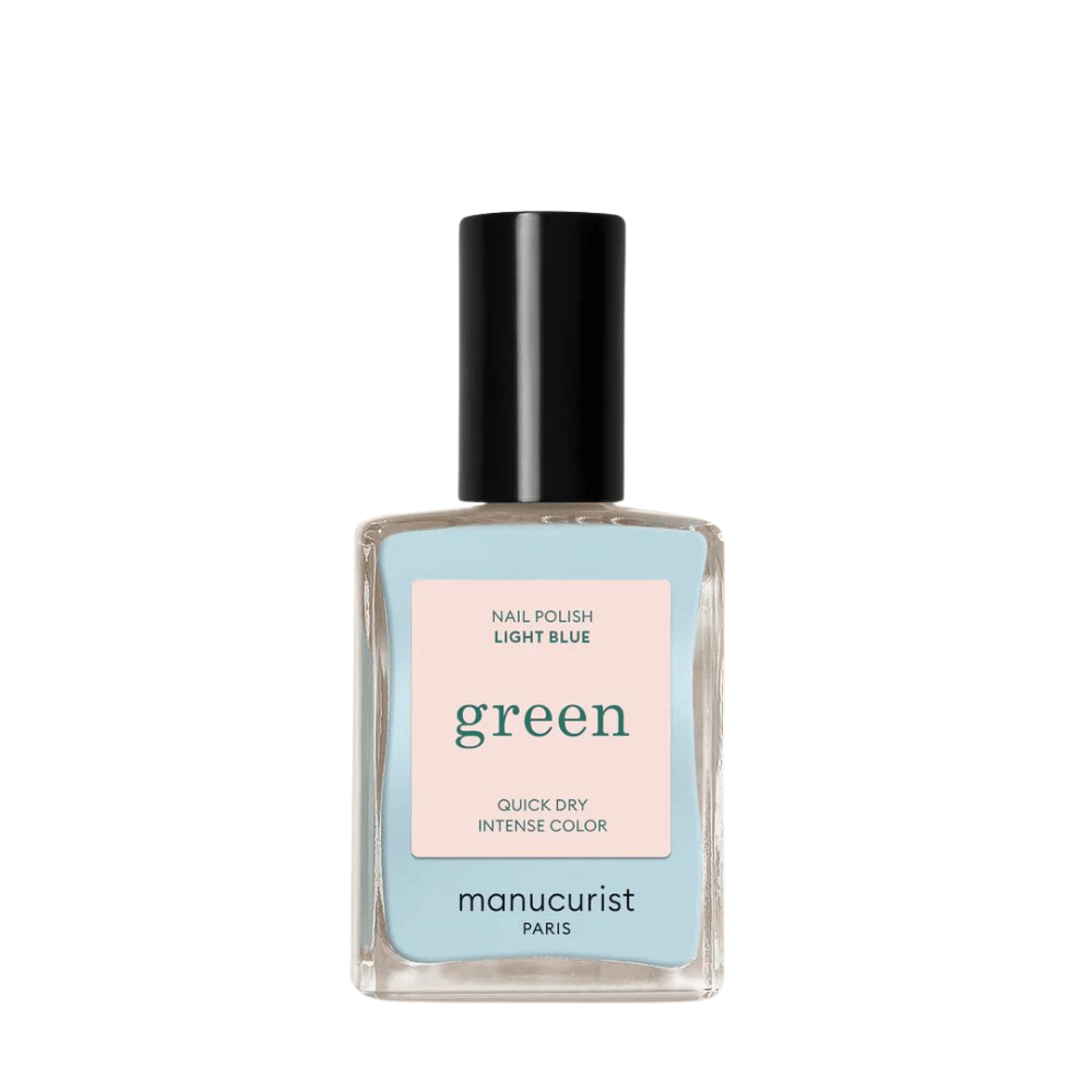 Green Nail Polish Nude 