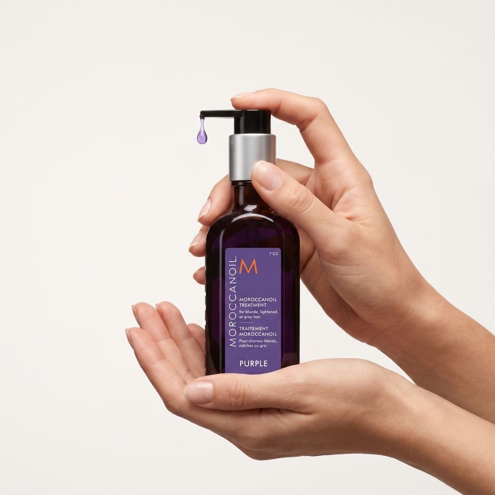 Moroccanoil Treatment Purple Moroccanoil Treatment Purple