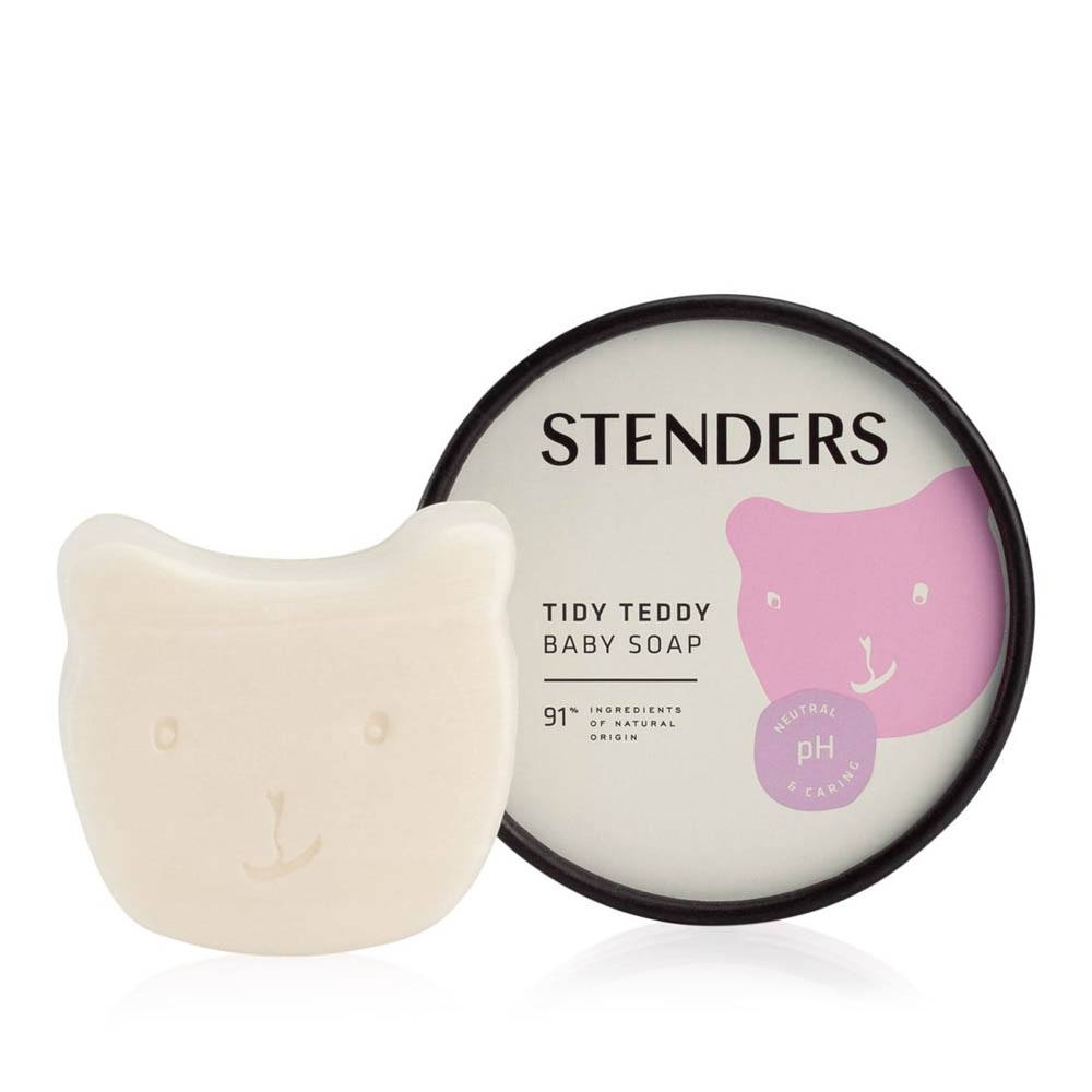 Baby Soap Tidy Teddy 