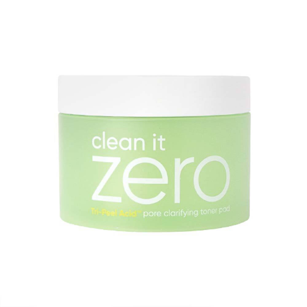 Clean it Zero Toner Pad Pore Clarifying