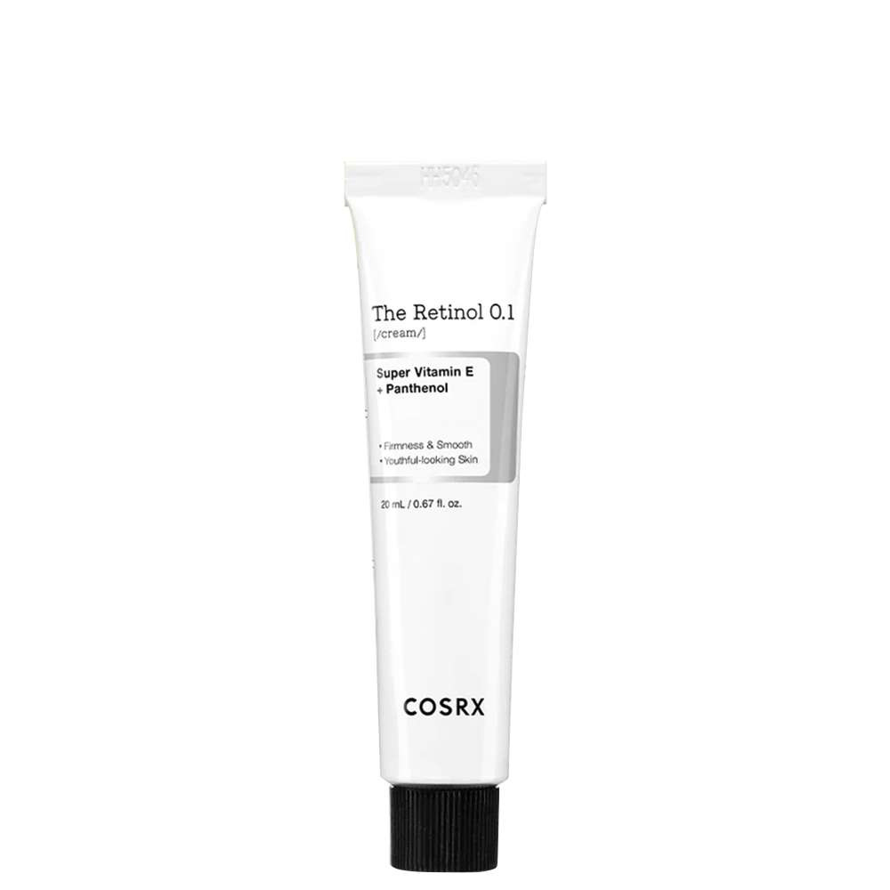 RetinolCream-min The Retinol 0.1 Cream