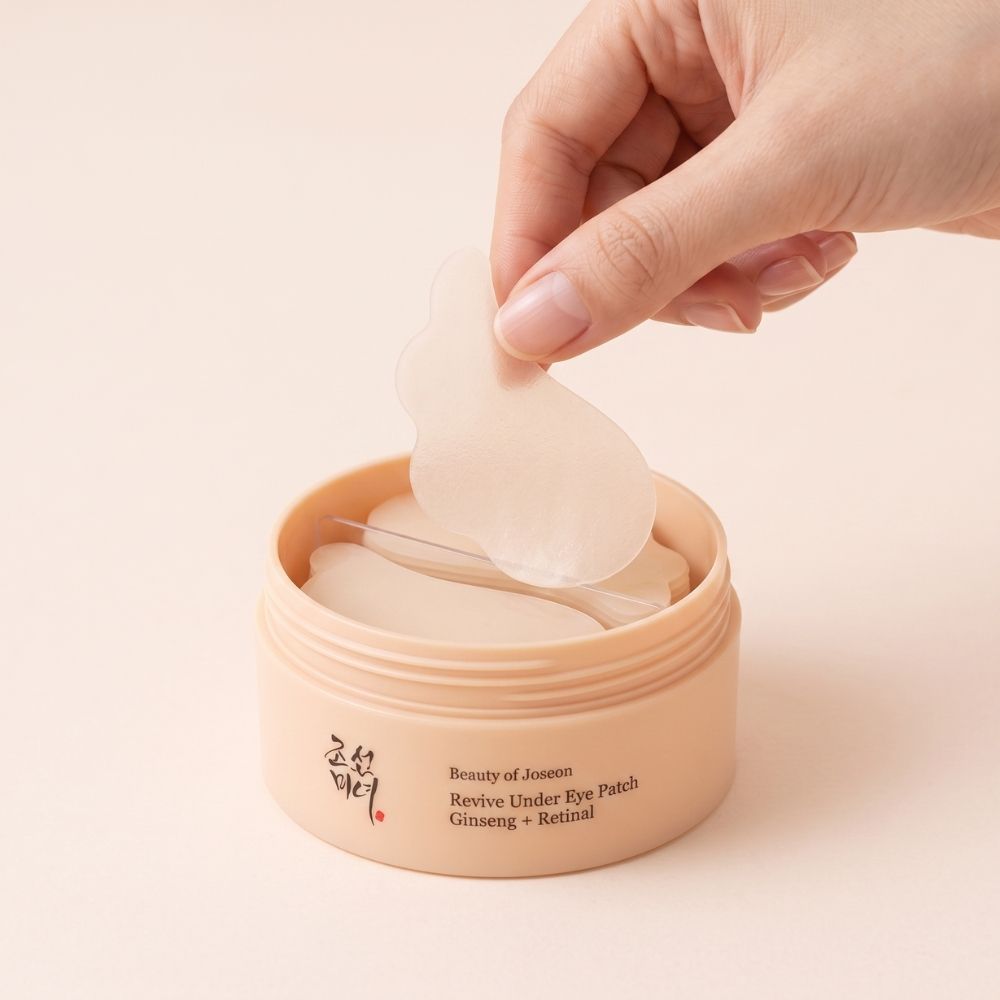 Revive Under Eye Patches Ginseng + Retinal Revive Under Eye Patches Ginseng + Retinal