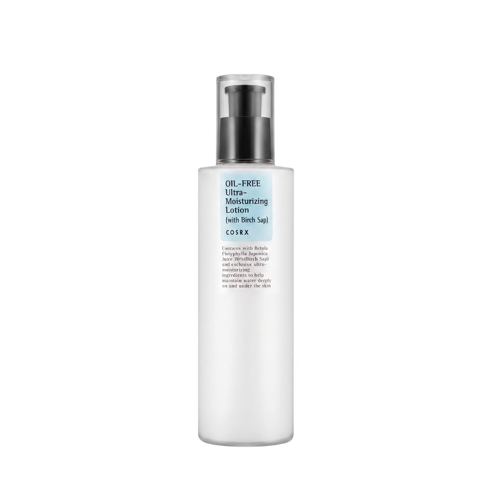 OIL-FREE Ultra Moisturizing Lotion