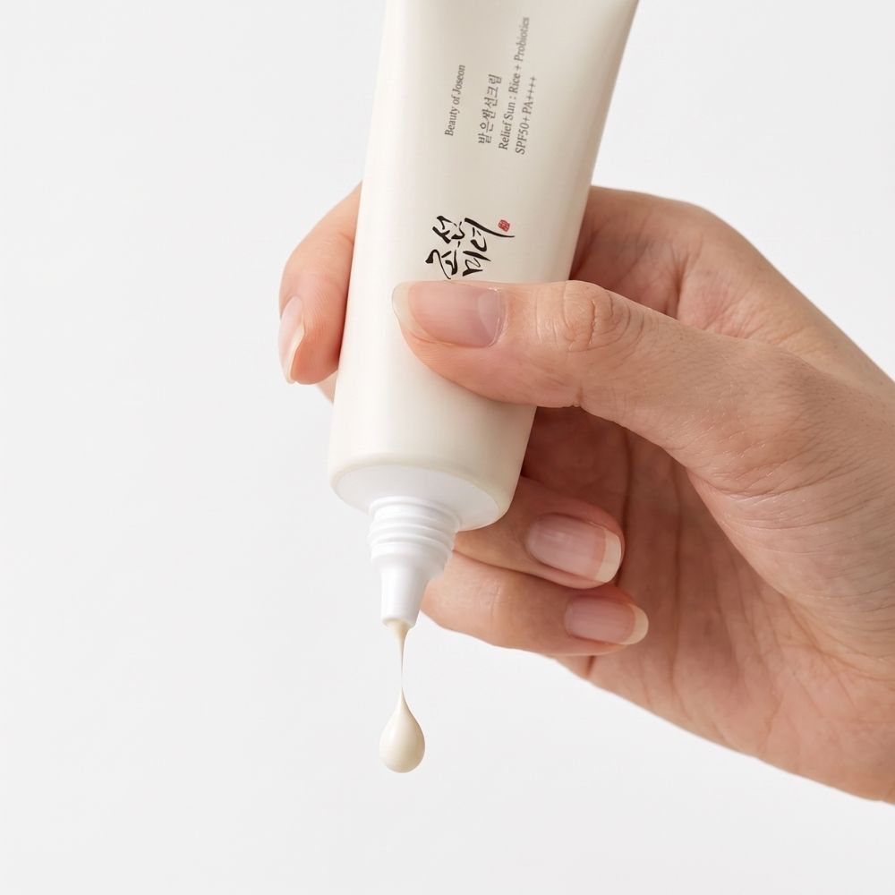 Relief Sun Rice + Probiotics SPF 50+PA+++