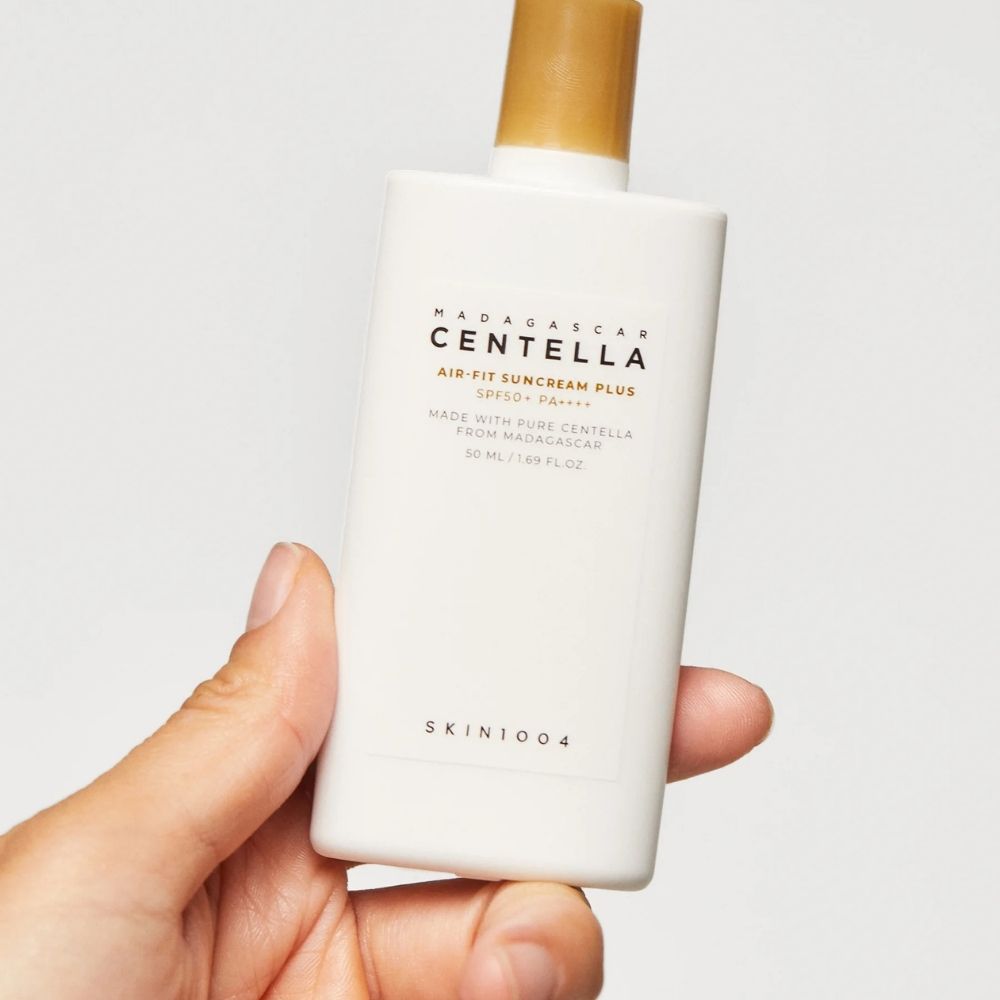 Madagascar Centella Air-Fit Suncream Plus