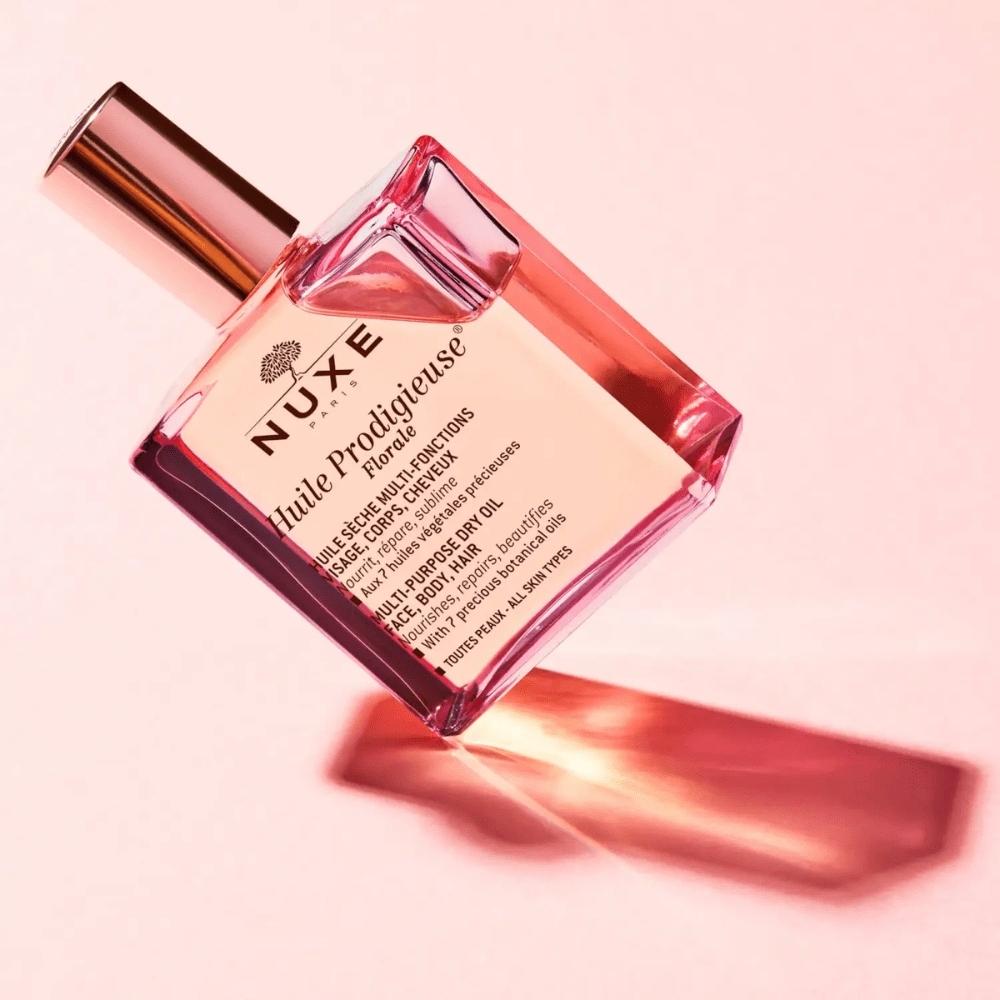 Huile Prodigieuse Floral Multi-Purpose Dry Oil 