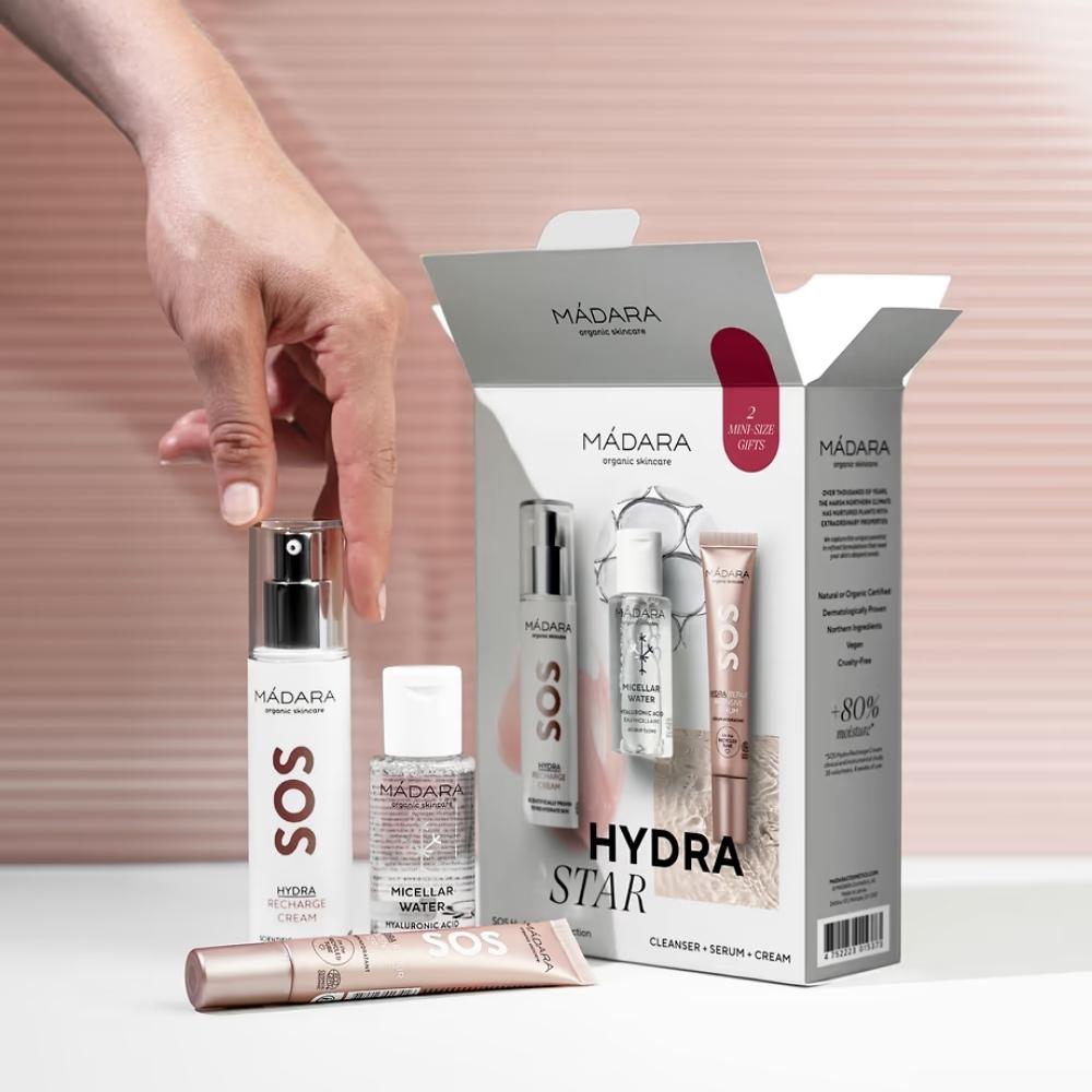 SOS Hydra Star Collection