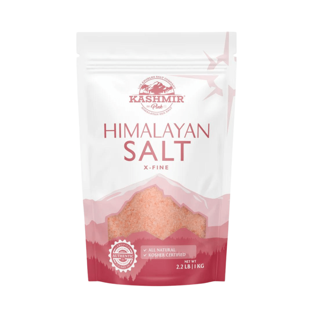 Kashmir Pink Himalayan Salt Fein