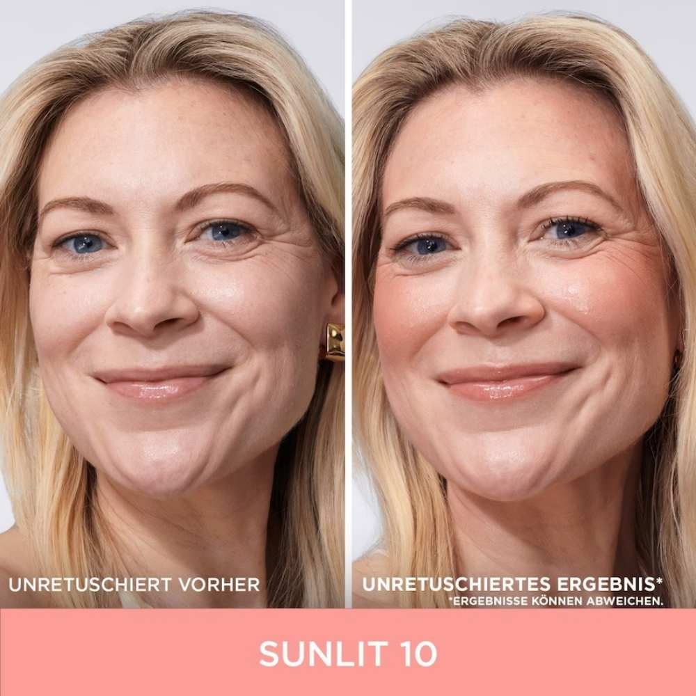 Glow with Confidence Blush #10 Sunlit