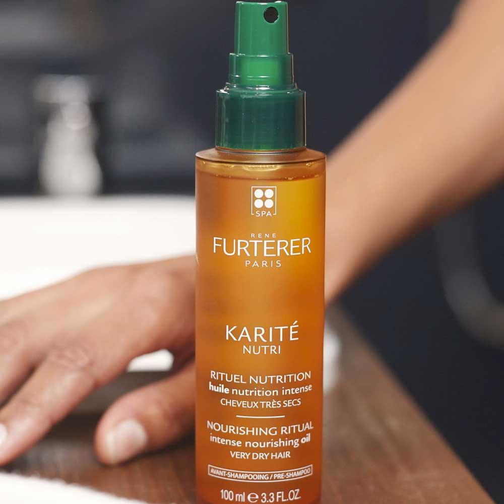 Karite Nutri Nourishing Hair Oil