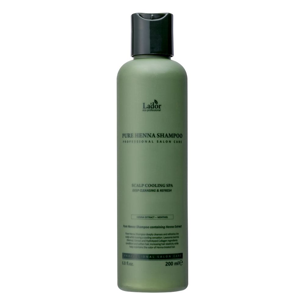 Pure Henna Shampoo 