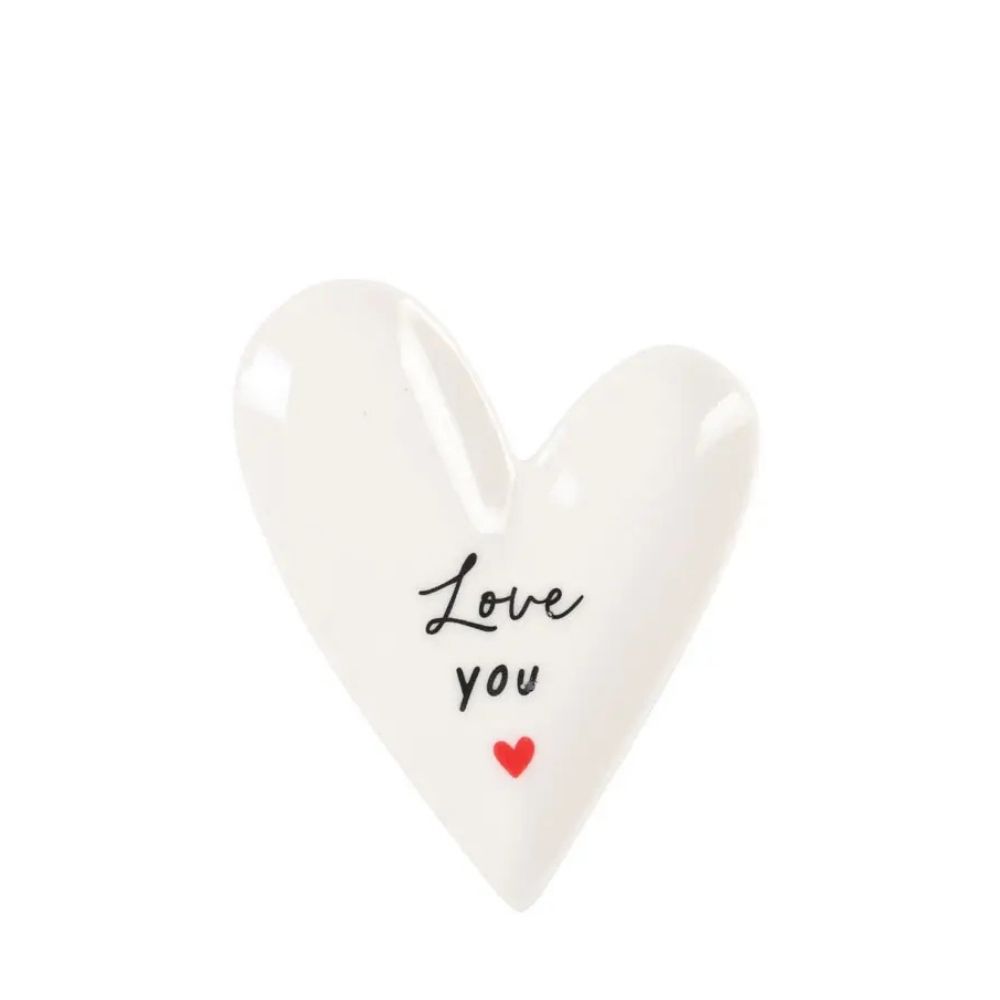 "Love You" jewellery bowl "Love You" jewellery bowl