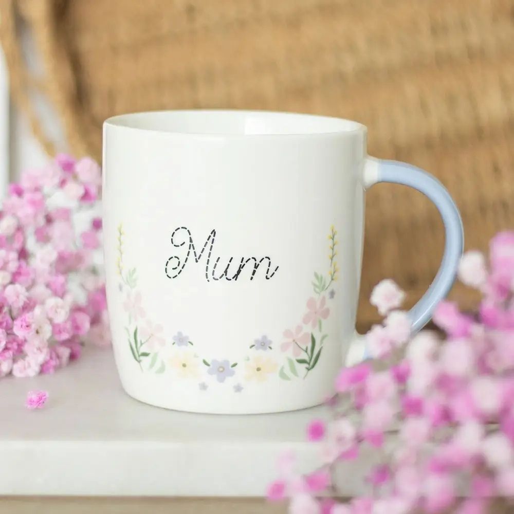 "Mum" mug "Mum" mug