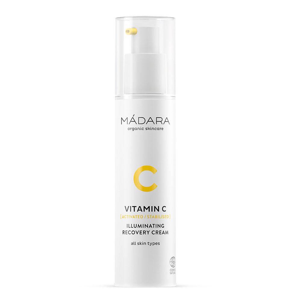 madara-Vitamin-C-illuminating-Recovery-Cream Vitamin C Illuminating Recovery Cream