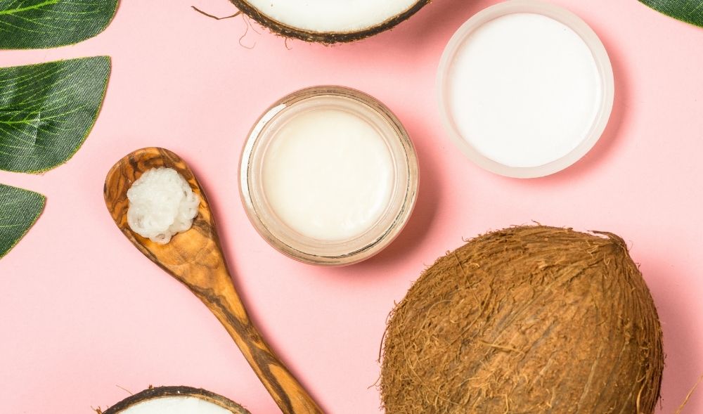 The beauty ABC: coconut oil