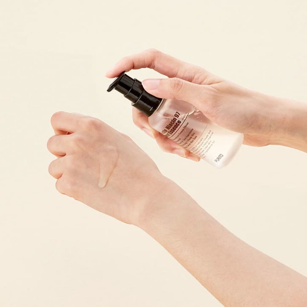 PURITO-Galacto-Niacin-97-Power-Essence-konsistenz Galacto Niacin 97 Power Essence | Purito