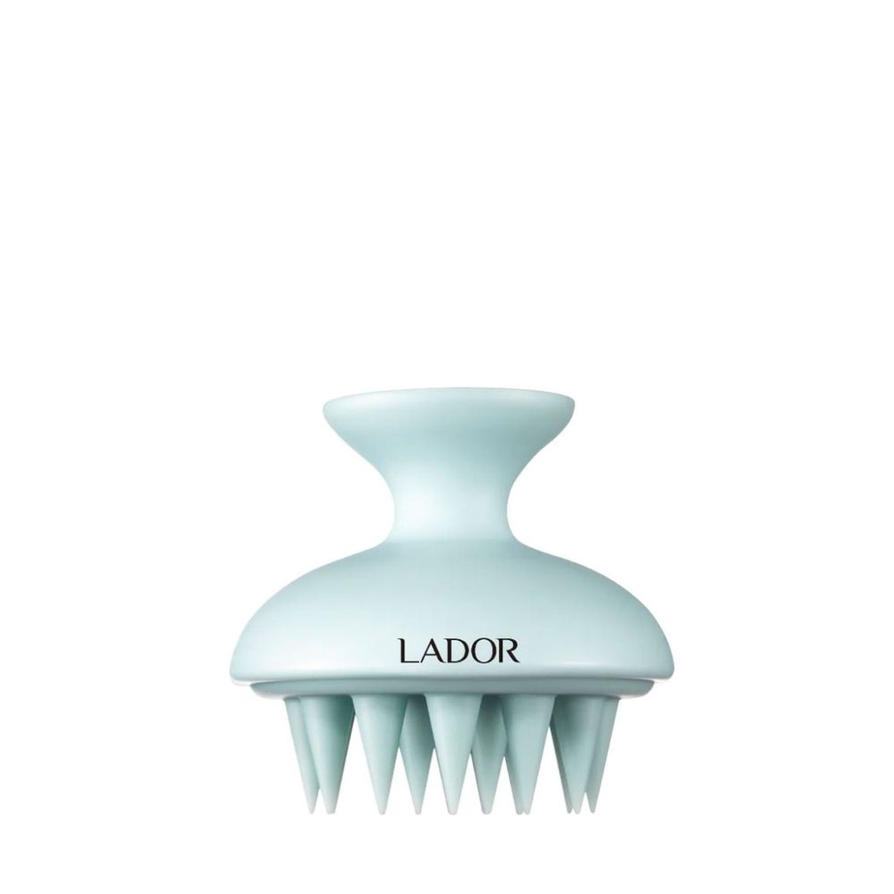 Dermatical Shampoo Brush Blau Dermatical Shampoo Brush Blau