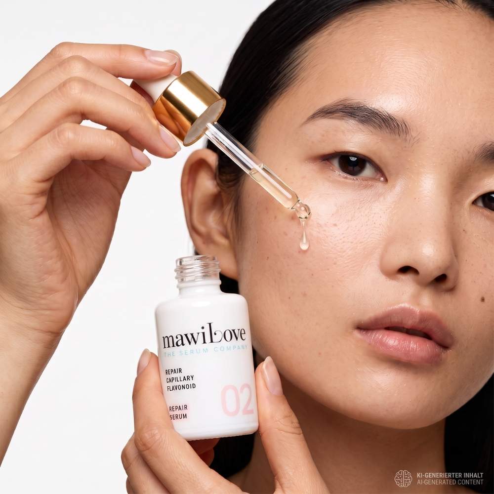 02 Capillary Flavonoid Repair Serum 02 Capillary Flavonoid Repair Serum