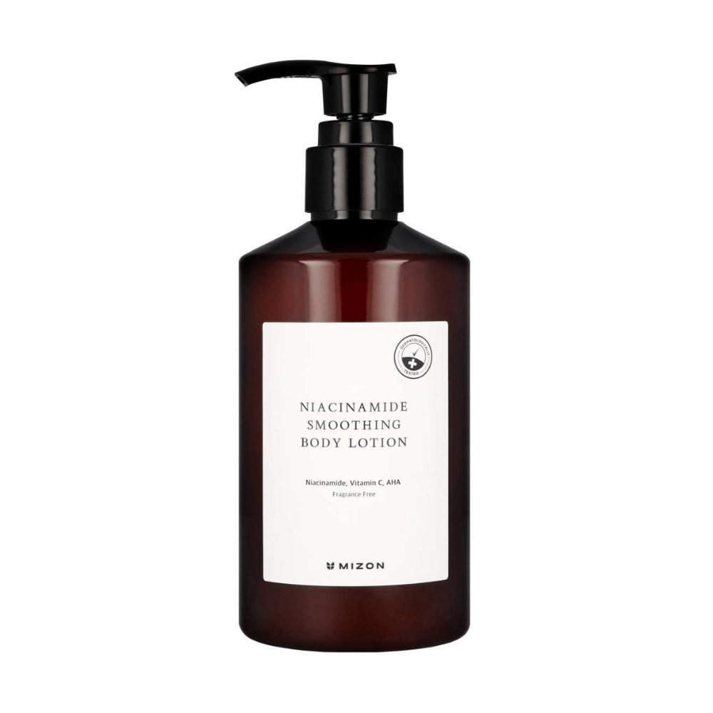 Niacinamide Smoothing Body Lotion 