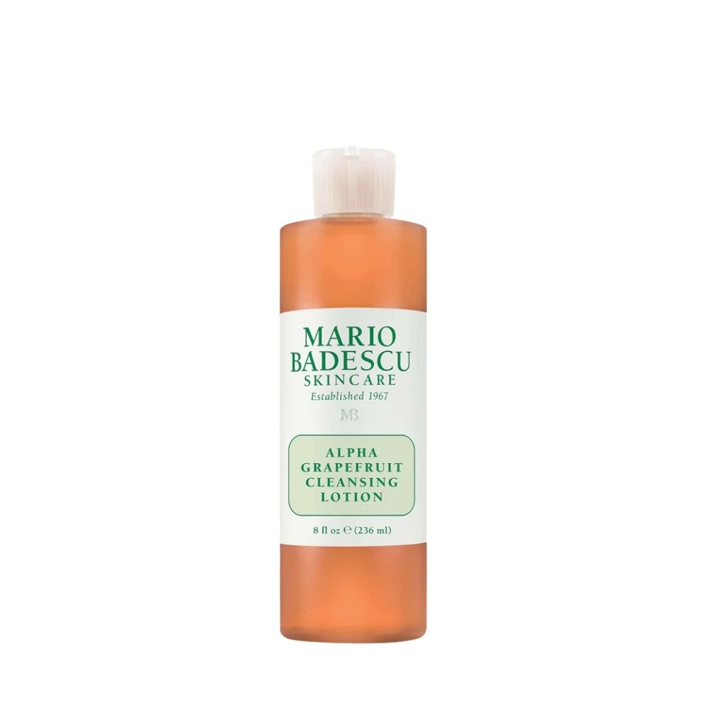 Alpha Grapefruit Cleansing Lotion Alpha Grapefruit Cleansing Lotion