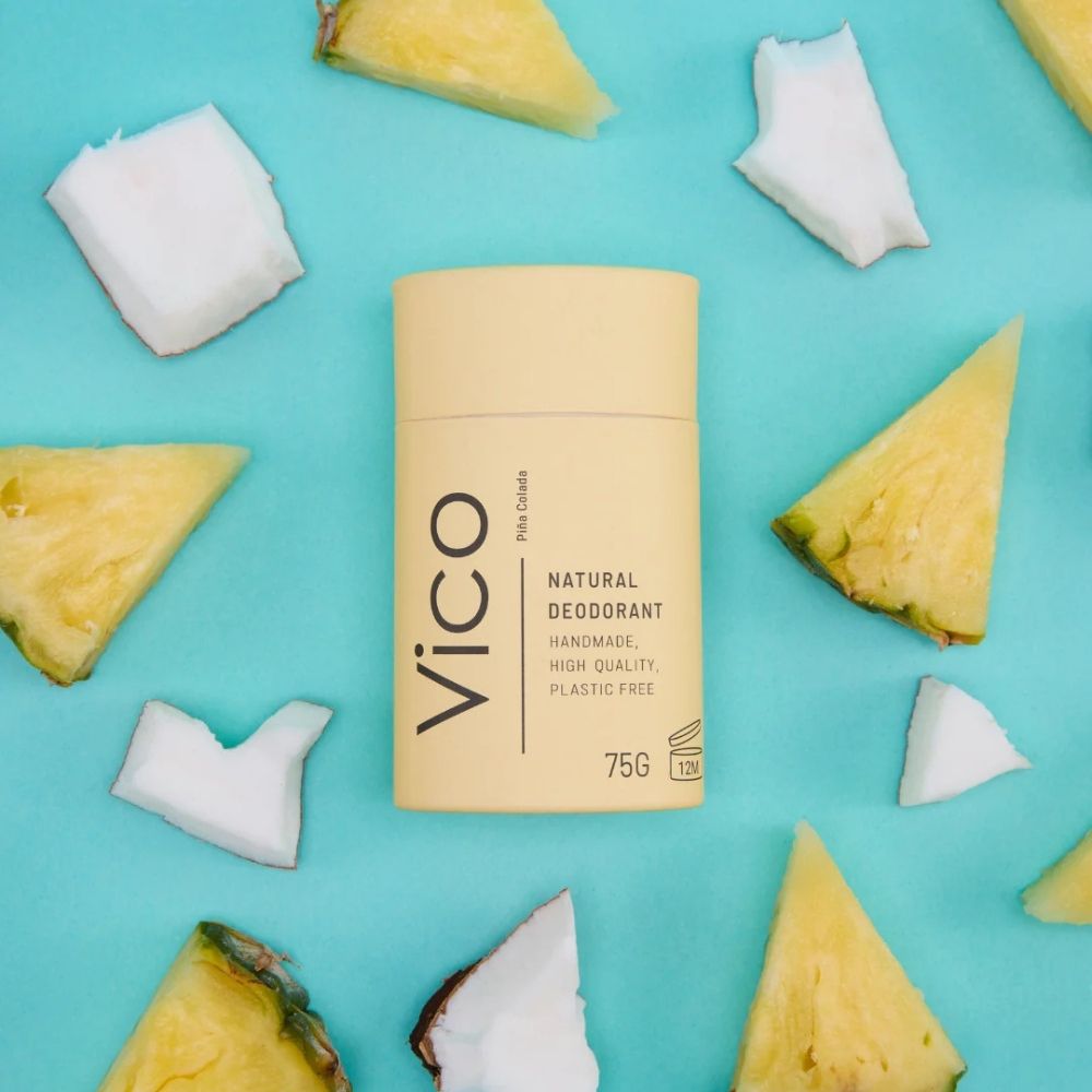 Natural Deodorant Pina Colada Natural Deodorant Pina Colada