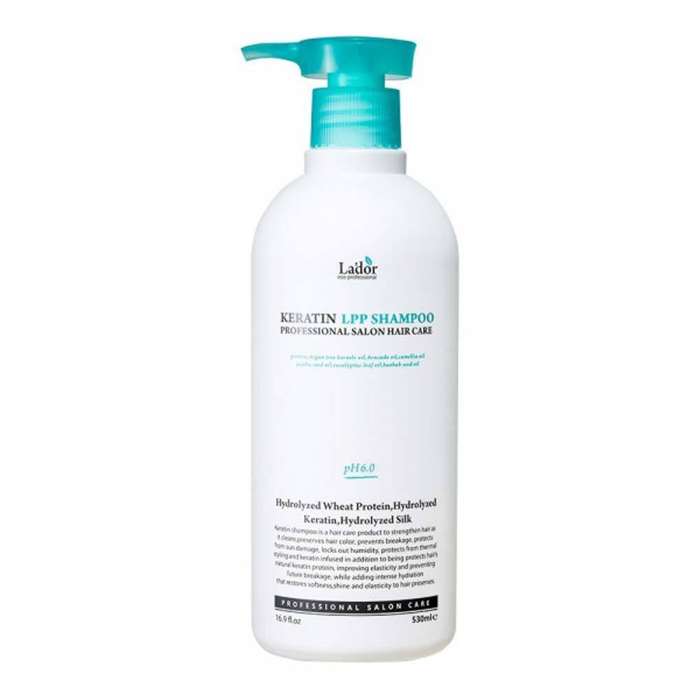 Keratin LPP Shampoo 530ml