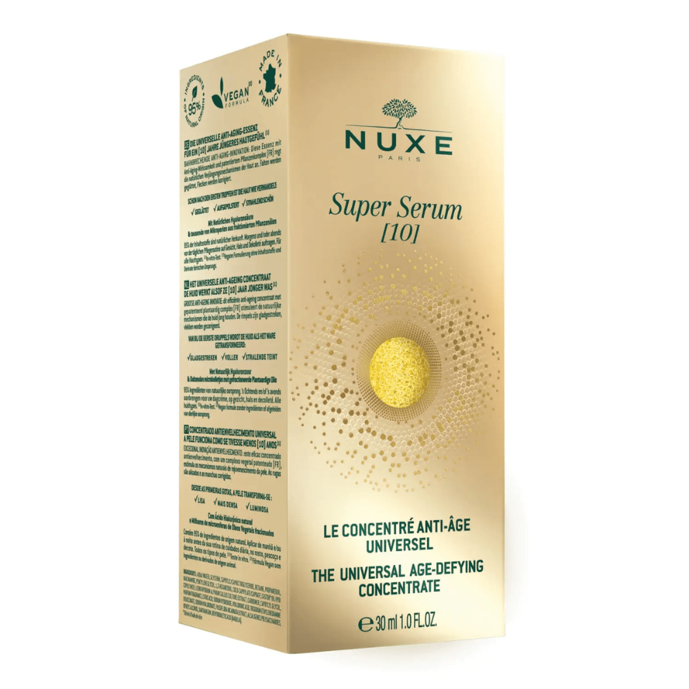 Super Serum + Gratis Jade Roller