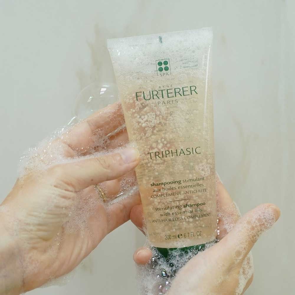 Triphasic Stimulating Shampoo Travel Size