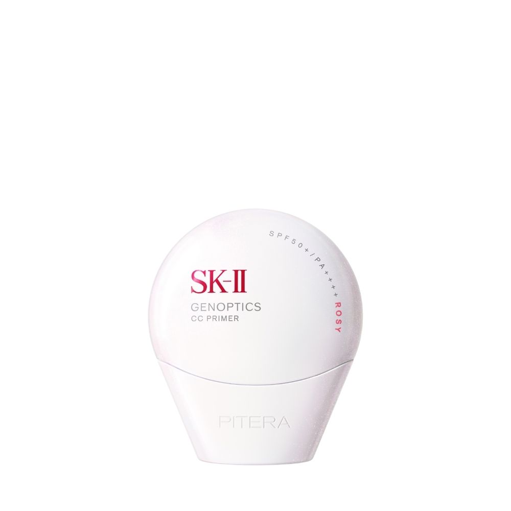 Genoptics CC Primer SPF50+ PA++++ Rosy Pink Genoptics CC Primer SPF50+ PA++++ Rosy Pink